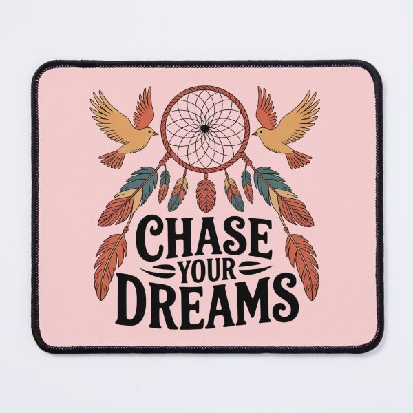 Item preview, CHASE YOUR DREAMS designed and sold by 123ks.