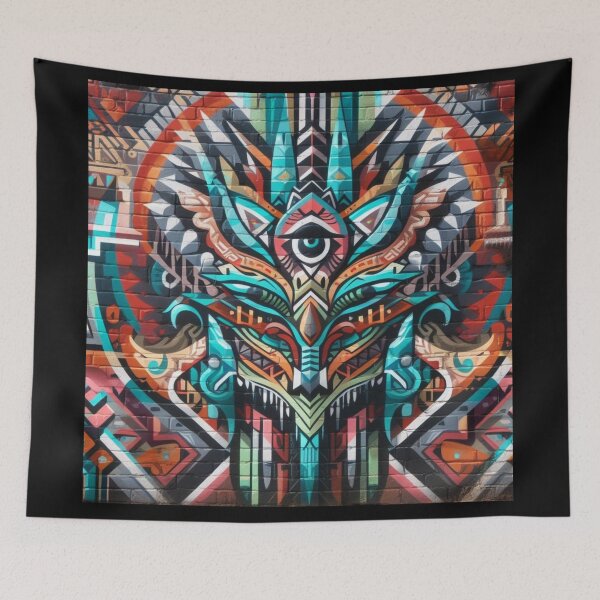 Item preview, Street art 4 designed and sold by JALNERVION SHOP.