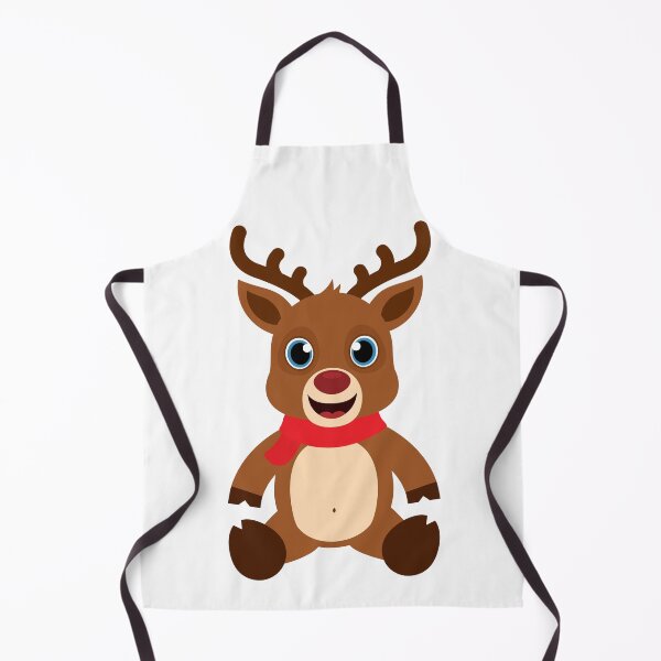 Item preview, Cute Reindeer designed and sold by Captain Creative.