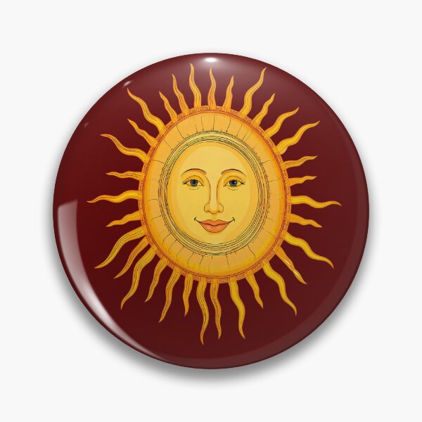 Item preview, Funny sun designed and sold by Creative Visualize.
