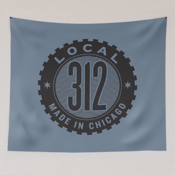 Item preview, Local312 designed and sold by Local312.