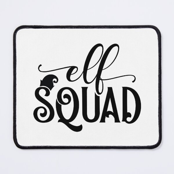 Item preview, Elf Squad Christmas Cat - Funny Festive Feline Team designed and sold by FuzionRaptor.
