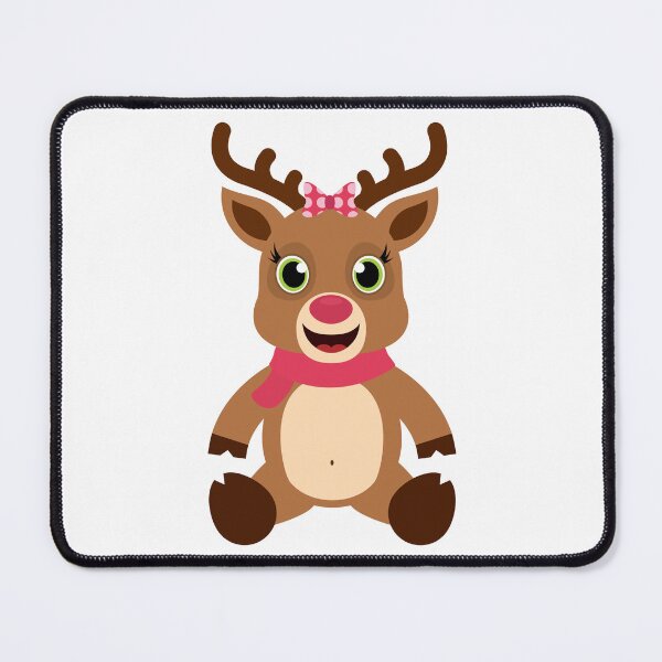 Item preview, Cute Reindeer designed and sold by Captain Creative.