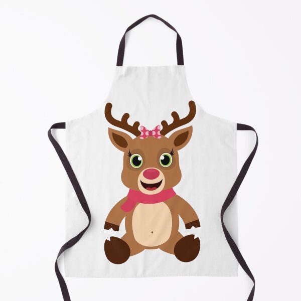 Item preview, Cute Reindeer designed and sold by Captain Creative.