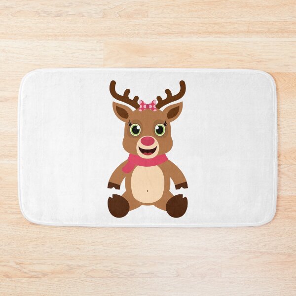 Item preview, Cute Reindeer designed and sold by Captain Creative.