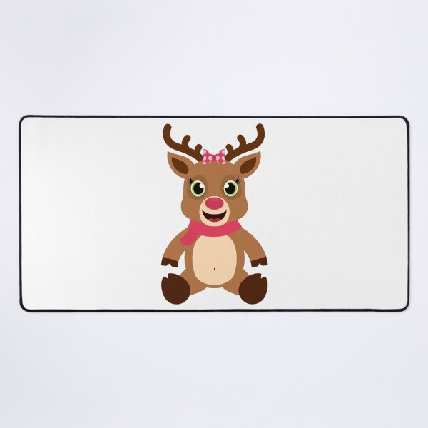 Item preview, Cute Reindeer designed and sold by Captain Creative.