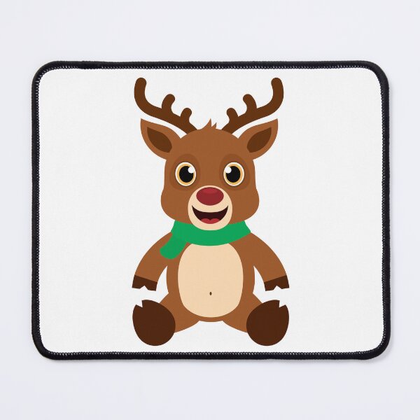 Item preview, Cute Reindeer designed and sold by Captain Creative.
