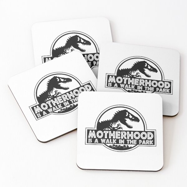 Item preview, Motherhood Is A Walk In The Park designed and sold by street-vault.