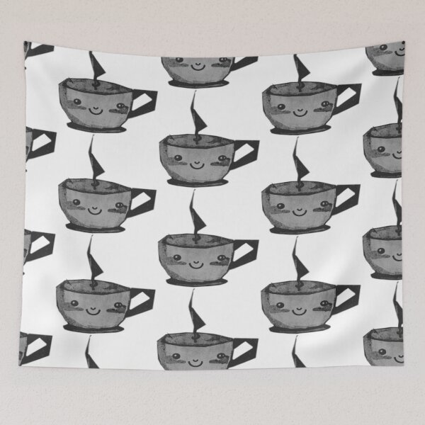 Item preview, Cute Coffee Cup designed and sold by kinpirks.