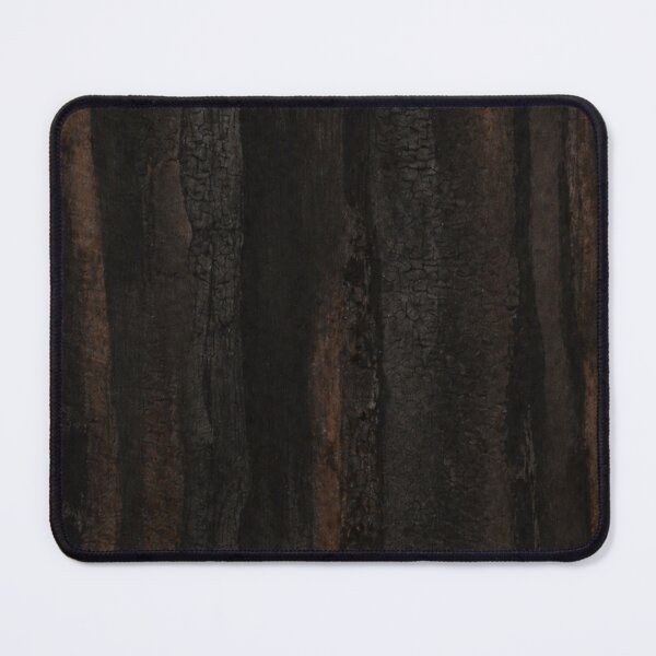 Item preview, Shou Sugi Ban Wall Art — Dark Japandi Charred Wood  Abstract Print, Moody Japanese Texture Decor designed and sold by Planthem.