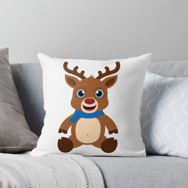 Item preview, Cute Reindeer designed and sold by Captain Creative.