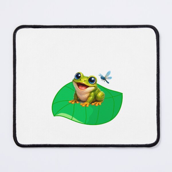 Item preview, frog designed and sold by PeterPunkt.