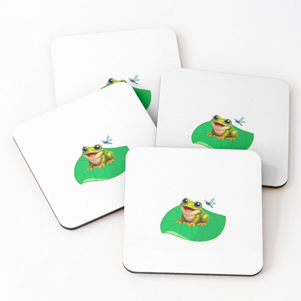 Item preview, frog designed and sold by PeterPunkt.