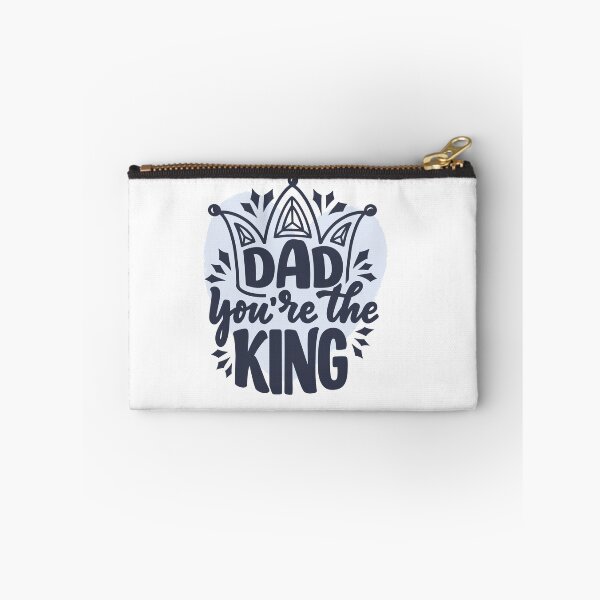 Item preview, Dad You're The King Father Appreciation T-Shirt designed and sold by Ofloom.