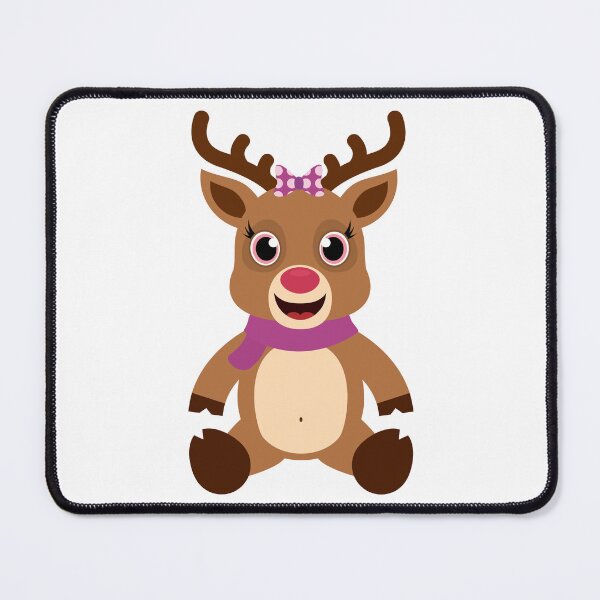 Item preview, Cute Reindeer designed and sold by Captain Creative.