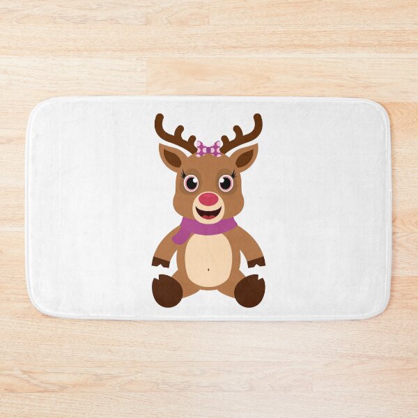Item preview, Cute Reindeer designed and sold by Captain Creative.