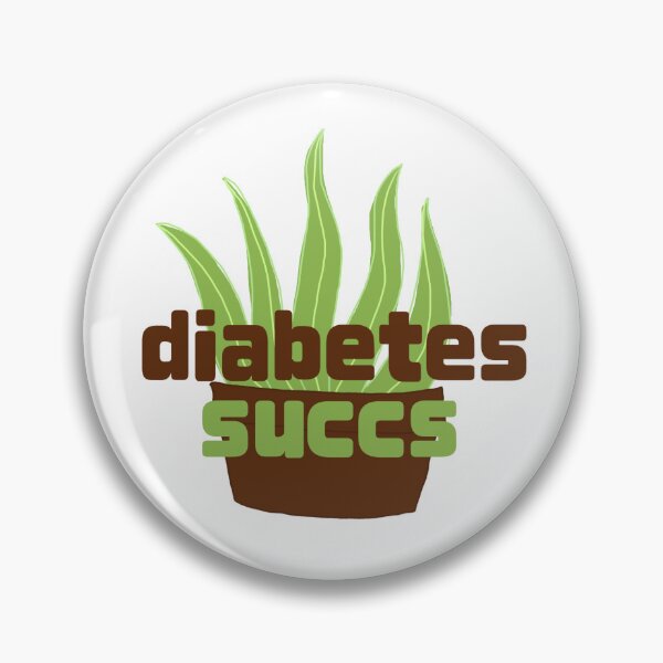 Item preview, Diabetes succs designed and sold by Diabumblebee.