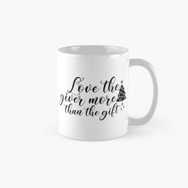 Item preview, Love Giver More Than Gift Christmas Cat - Heartfelt Festive Holiday designed and sold by FuzionRaptor.