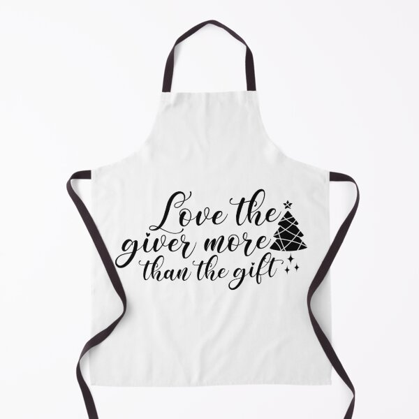 Item preview, Love Giver More Than Gift Christmas Cat - Heartfelt Festive Holiday designed and sold by FuzionRaptor.