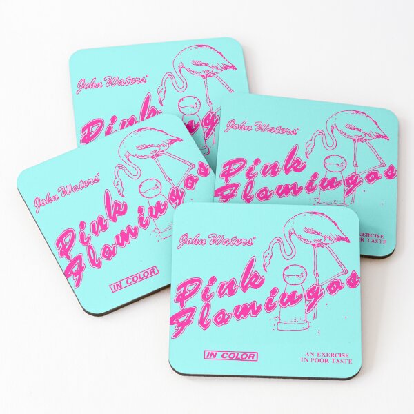 Item preview, PINK FLAMINGOS 1972 designed and sold by skeletons-lair.
