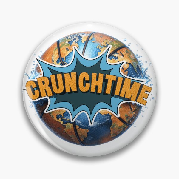 Item preview, Crunchtime World designed and sold by CrunchtimeNBA.