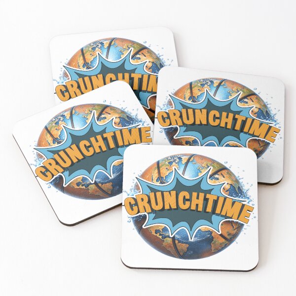 Item preview, Crunchtime World designed and sold by CrunchtimeNBA.