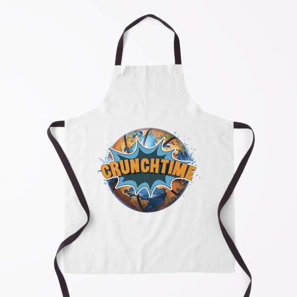 Item preview, Crunchtime World designed and sold by CrunchtimeNBA.