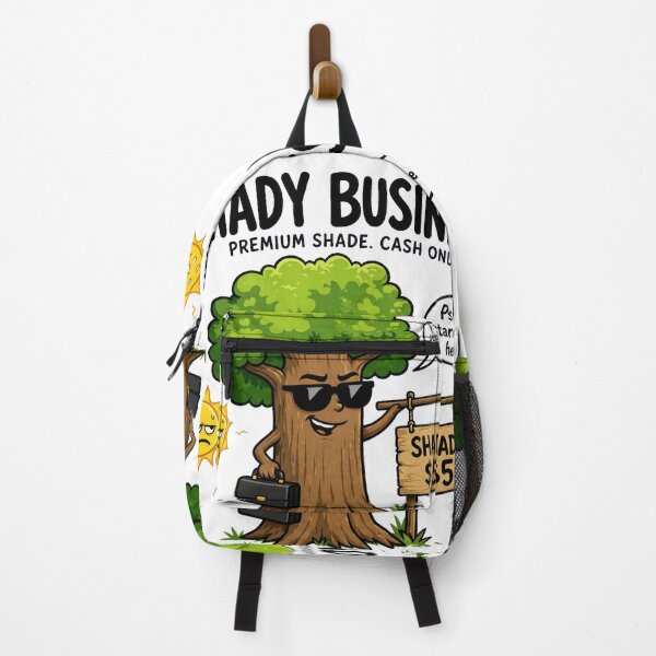 Item preview, Shady business funny designed and sold by MagicStrawberry.