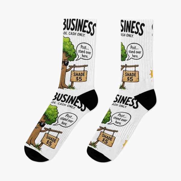 Item preview, Shady business funny designed and sold by MagicStrawberry.