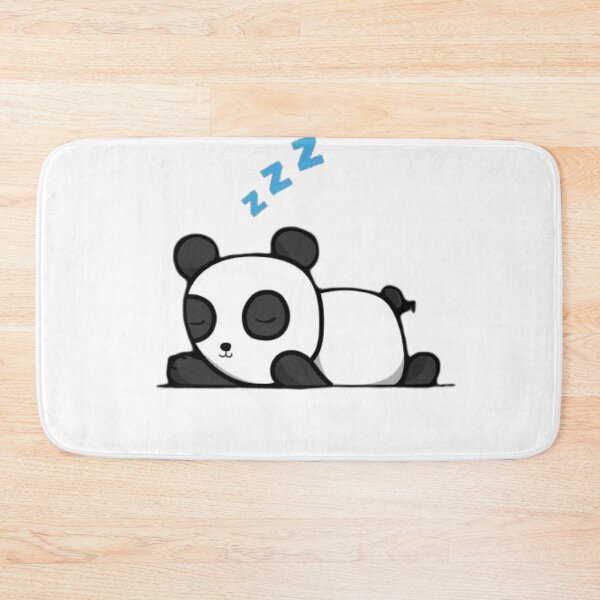 Item preview, Sleeping Panda ZZZ Nap Lover Kawaii | Funny Lazy Panda Gift for Her | Tired Girl Panda Tee designed and sold by SOLIORA  ATELIER.