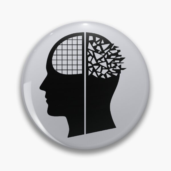 Item preview, Normal vs Pathological designed and sold by PERSPECTIVERED.