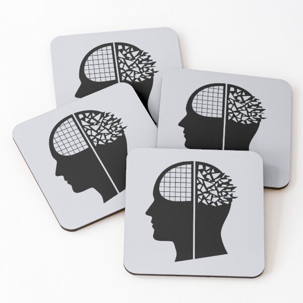 Item preview, Normal vs Pathological designed and sold by PERSPECTIVERED.