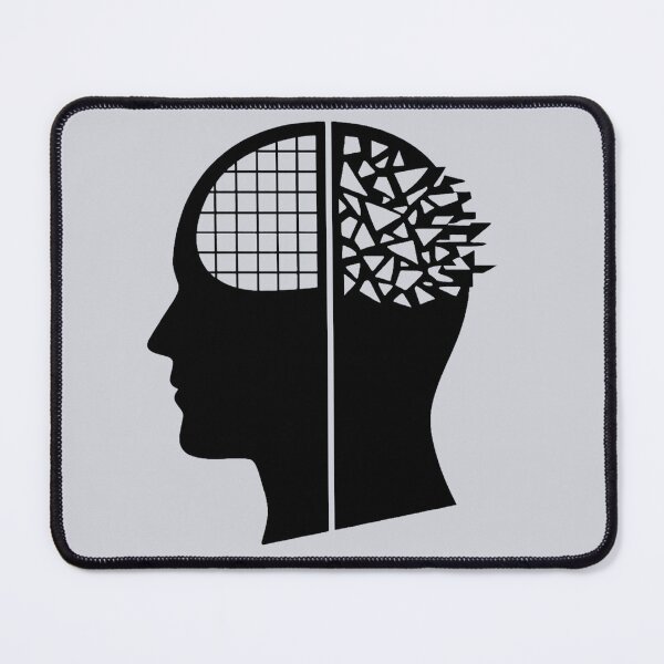 Item preview, Normal vs Pathological designed and sold by PERSPECTIVERED.