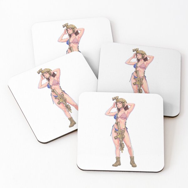 Item preview, American Gun Girl designed and sold by RAWLIFEGRAPHIC.