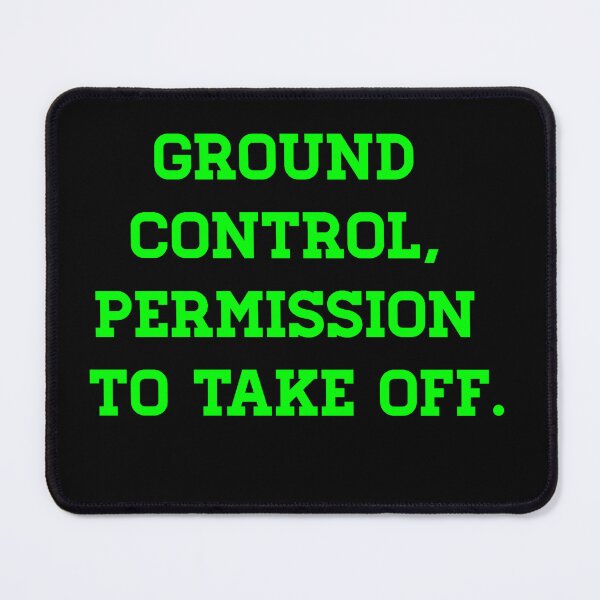 Item preview, Ground control #43 designed and sold by JALNERVION SHOP.