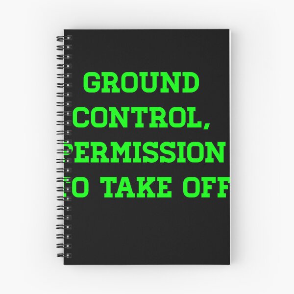 Item preview, Ground control #43 designed and sold by JALNERVION SHOP.