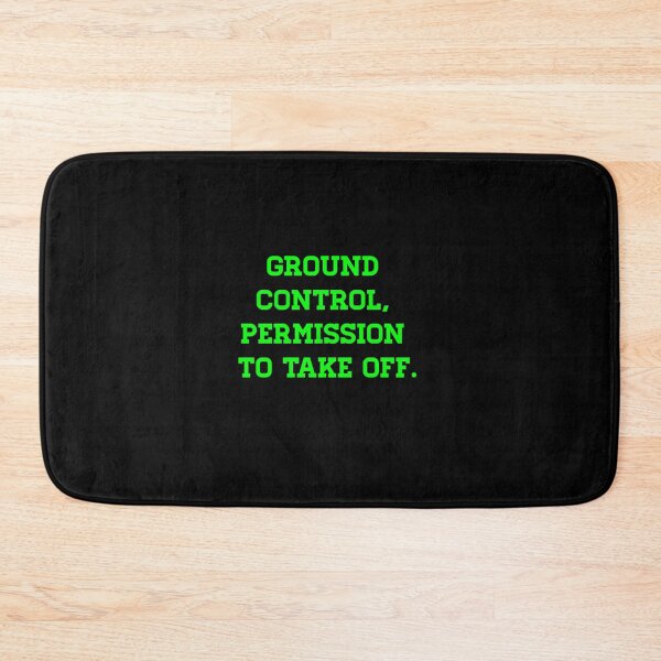 Item preview, Ground control #43 designed and sold by JALNERVION SHOP.