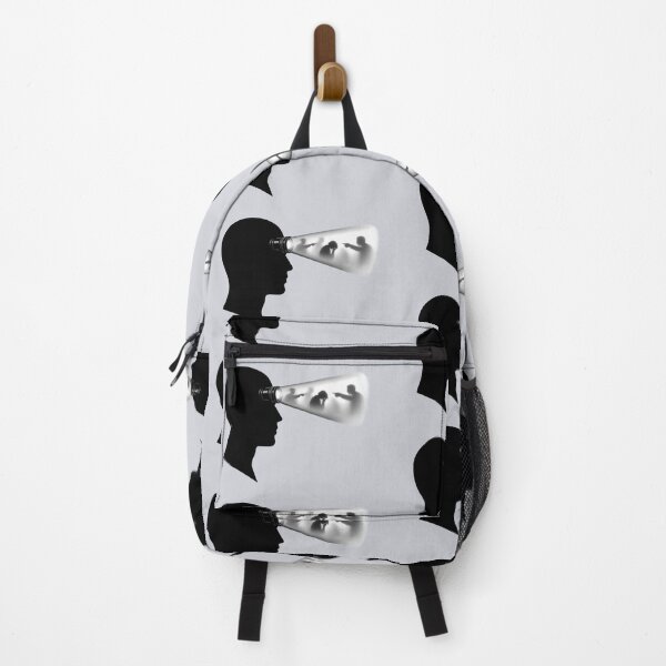 Item preview, Psychological Projection - Minimalist Conceptual Art designed and sold by PERSPECTIVERED.