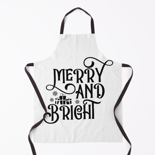 Item preview, Merry And Bright Christmas Cat - Funny Festive Feline Holiday Gift designed and sold by FuzionRaptor.