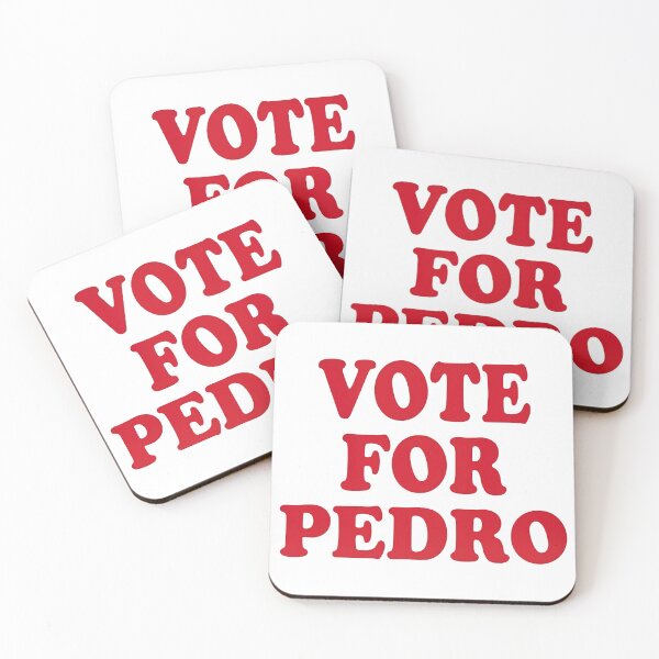 Item preview, Vote For Pedro designed and sold by turkey1200.