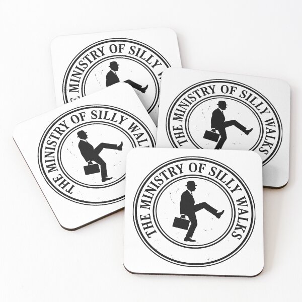 Item preview, Ministry Of Silly Walks designed and sold by turkey1200.