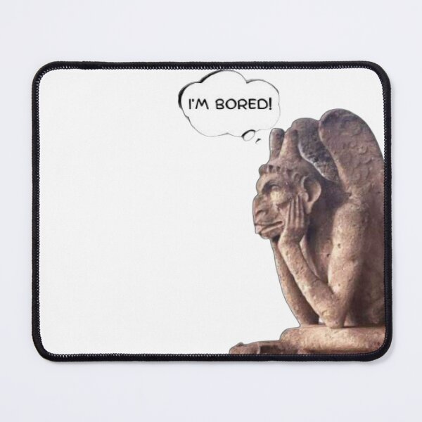 Item preview, I'm bored II designed and sold by Guiarte SMS.