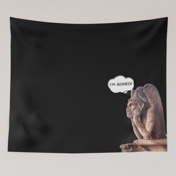 Item preview, I'm bored II designed and sold by Guiarte SMS.