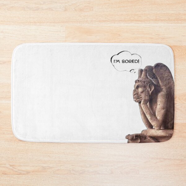 Item preview, I'm bored II designed and sold by Guiarte SMS.