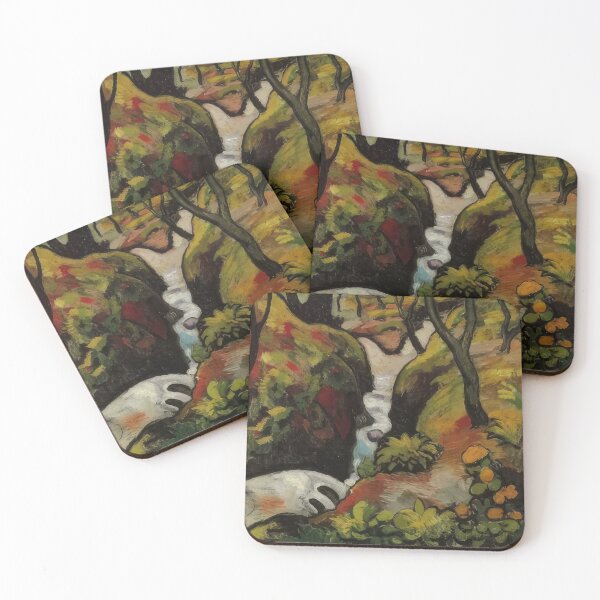 Item preview, August Macke designed and sold by TizianaBrand.