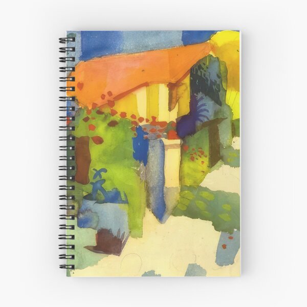 Item preview, August Macke designed and sold by TizianaBrand.