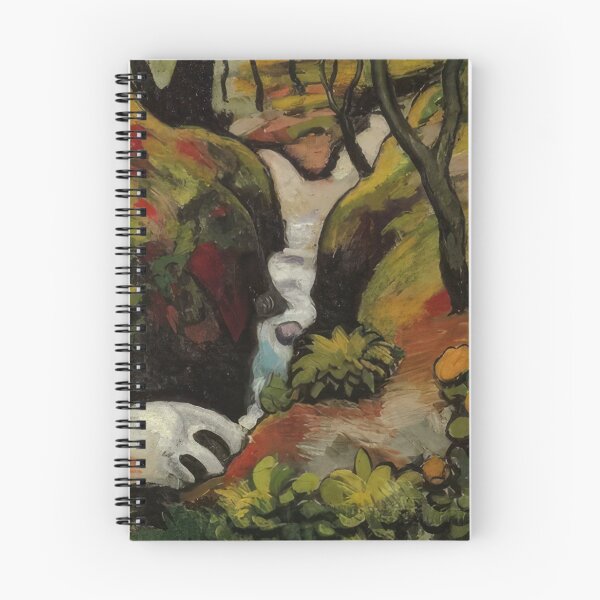 Item preview, August Macke designed and sold by TizianaBrand.