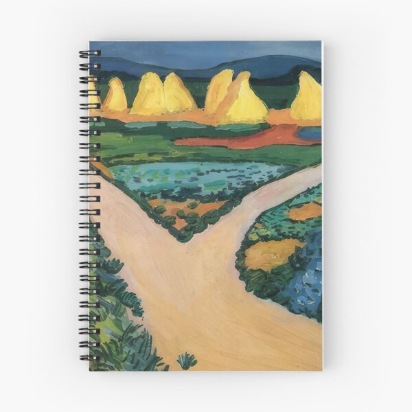 Item preview, August Macke designed and sold by TizianaBrand.