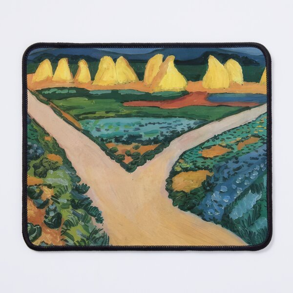 Item preview, August Macke designed and sold by TizianaBrand.