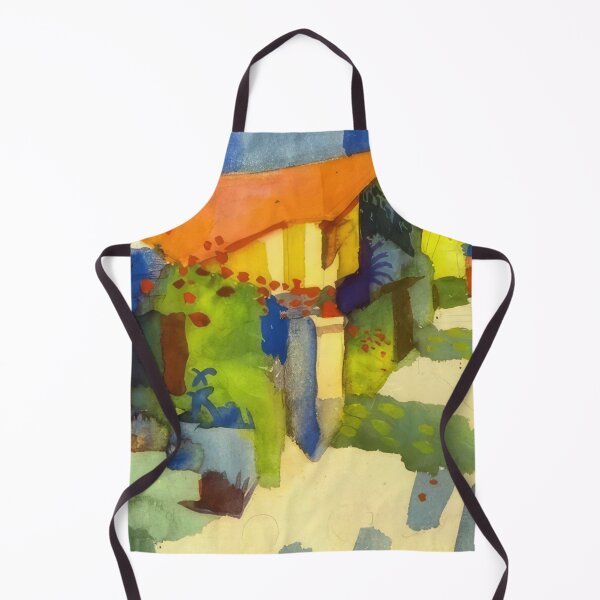 Item preview, August Macke designed and sold by TizianaBrand.